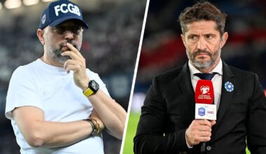 «Lizarazu devrait parler de foot plutôt que de ce qu’il ne connaît pas», Gérard Lopez allume l’ancien Bleu