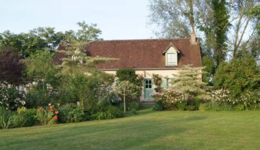 sa maison atypique de 300 m2 en Eure-et-Loir, à visiter