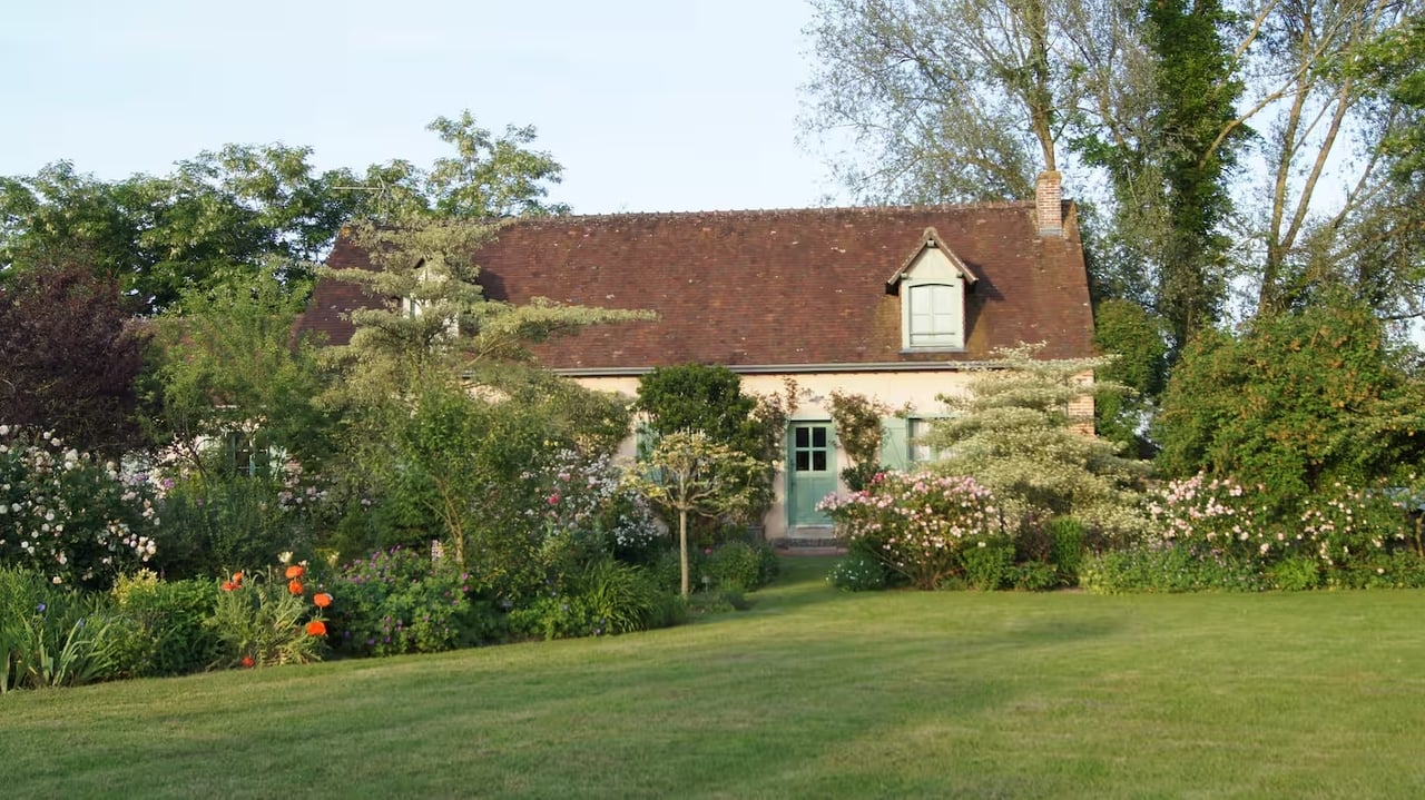 sa maison atypique de 300 m2 en Eure-et-Loir, à visiter