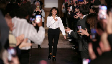 Hermès: à Paris, Véronique Nichanian signe une dernière "collection comme les autres" - 24/01/2026 à 23:09