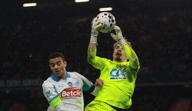 Marseille. Oscar Lecanu (Bayeux FC) : "Je ne voulais pas en prendre autant !"