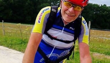 Le vibrant hommage du club de cyclotourisme de Loire-Atlantique à son adhérent décédé