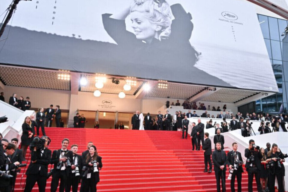 Le festival de Cannes 2025 présente cinq films produits par des sociétés bretonnes.