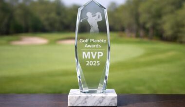 Golf Planète Awards : Les meilleurs joueurs de l'année 2025