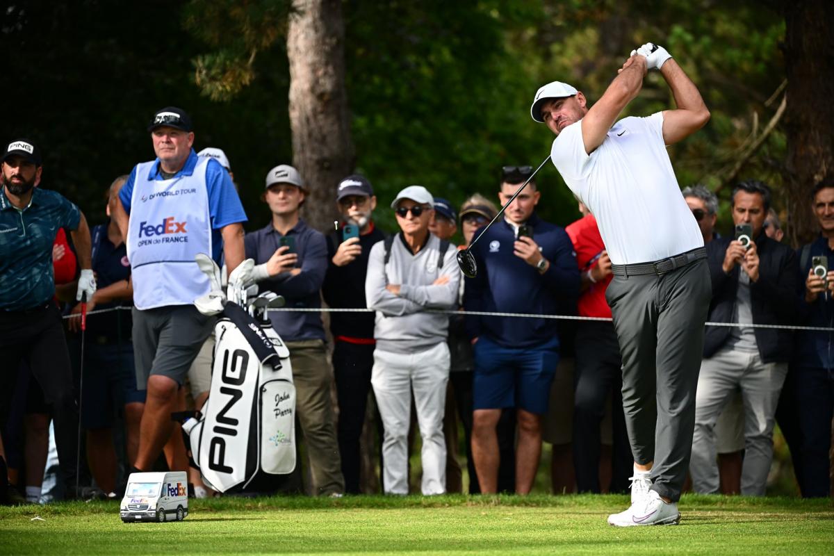 Brooks Koepka aurait demandé à revenir sur le PGA Tour - L'Équipe