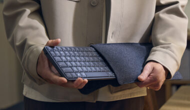 HP réinvente le PC de bureau : cet ordinateur complet tient entièrement dans un clavier !