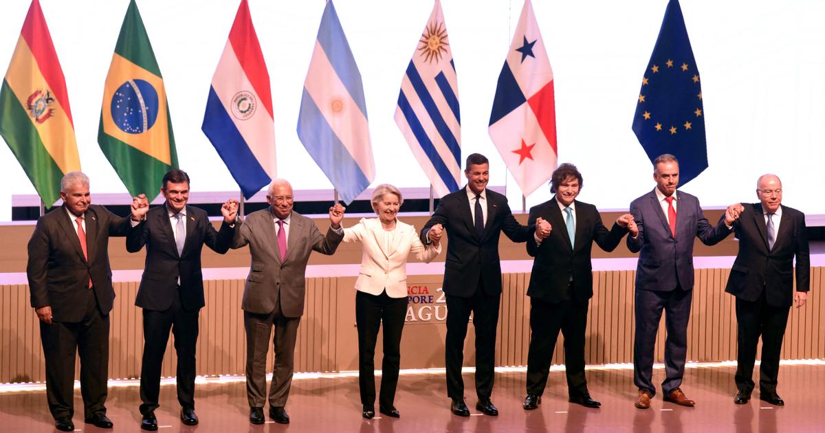 les informations de la nuit