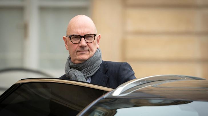 Roland Lescure le 28 janvier à Paris.