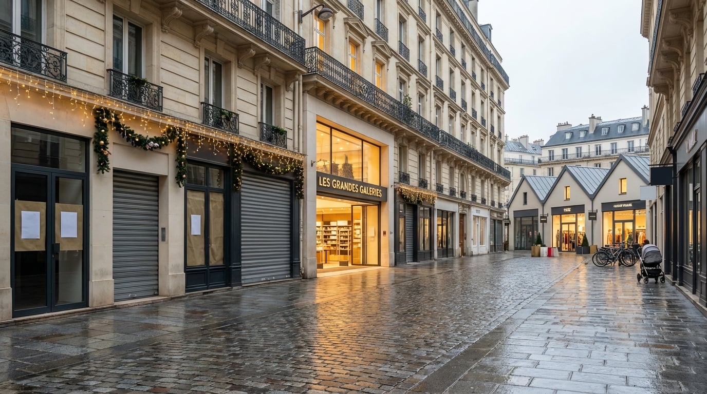 les centres commerciaux ouverts aujourd'hui