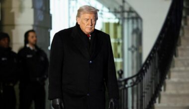 EN DIRECT - Forum de Davos : Donald Trump attendu de pied ferme par les Européens sur le Groenland