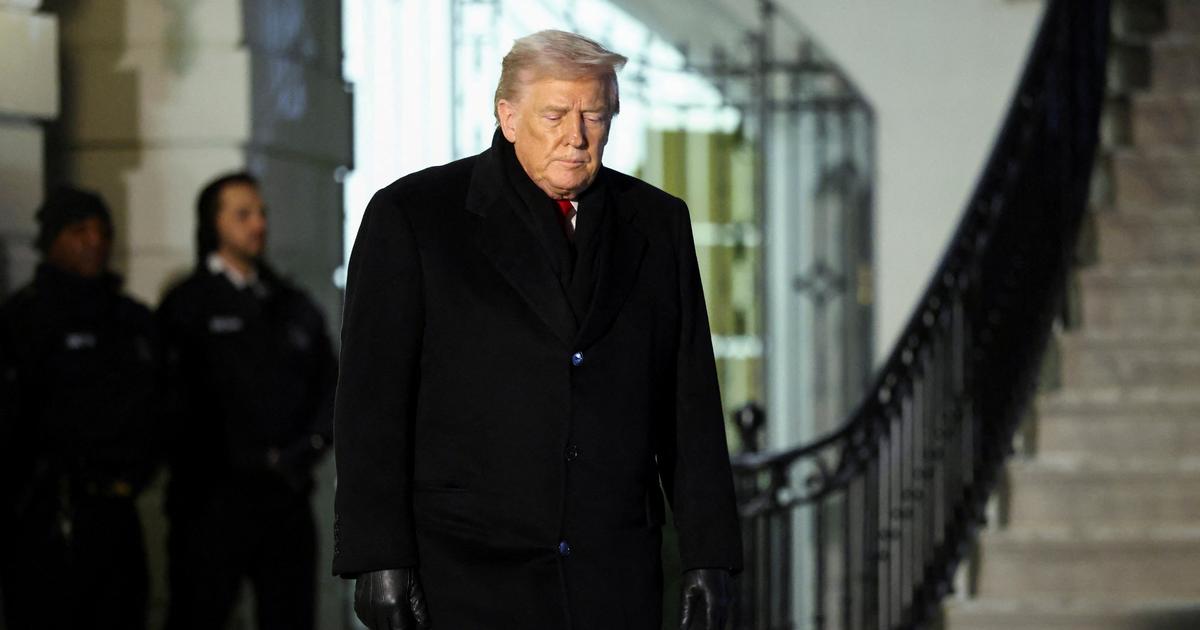 EN DIRECT - Forum de Davos : Donald Trump attendu de pied ferme par les Européens sur le Groenland