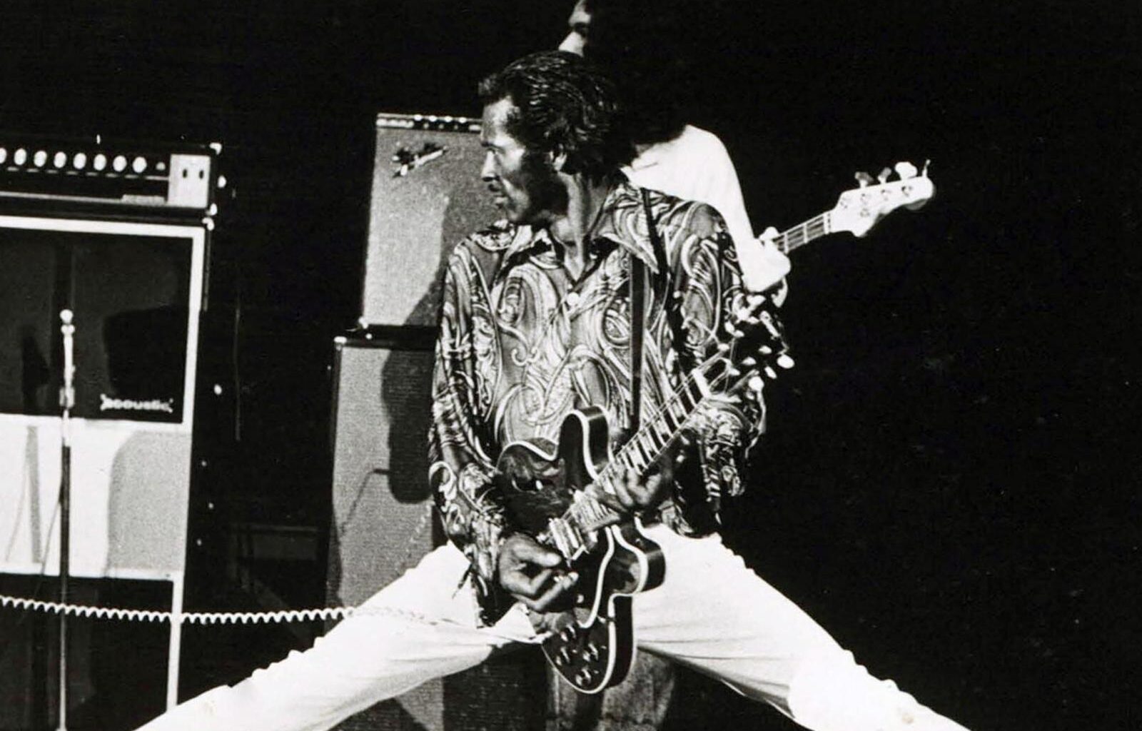 “Chuck Berry”, documentaire de Jon Brewer : notre critique