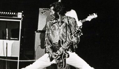 “Chuck Berry”, documentaire de Jon Brewer : notre critique