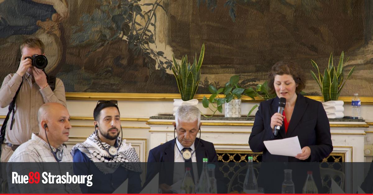 En Palestine, un premier projet pour faire vivre le jumelage entre Strasbourg et Aïda