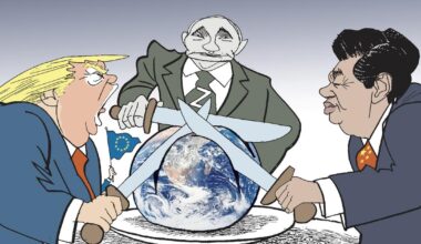 un monde divisé en sphères d’influence ne sera pas plus stable