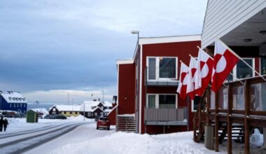 La France et l'Allemagne déploient du personnel militaire en observation au Groenland, la Russie s'en inquiète