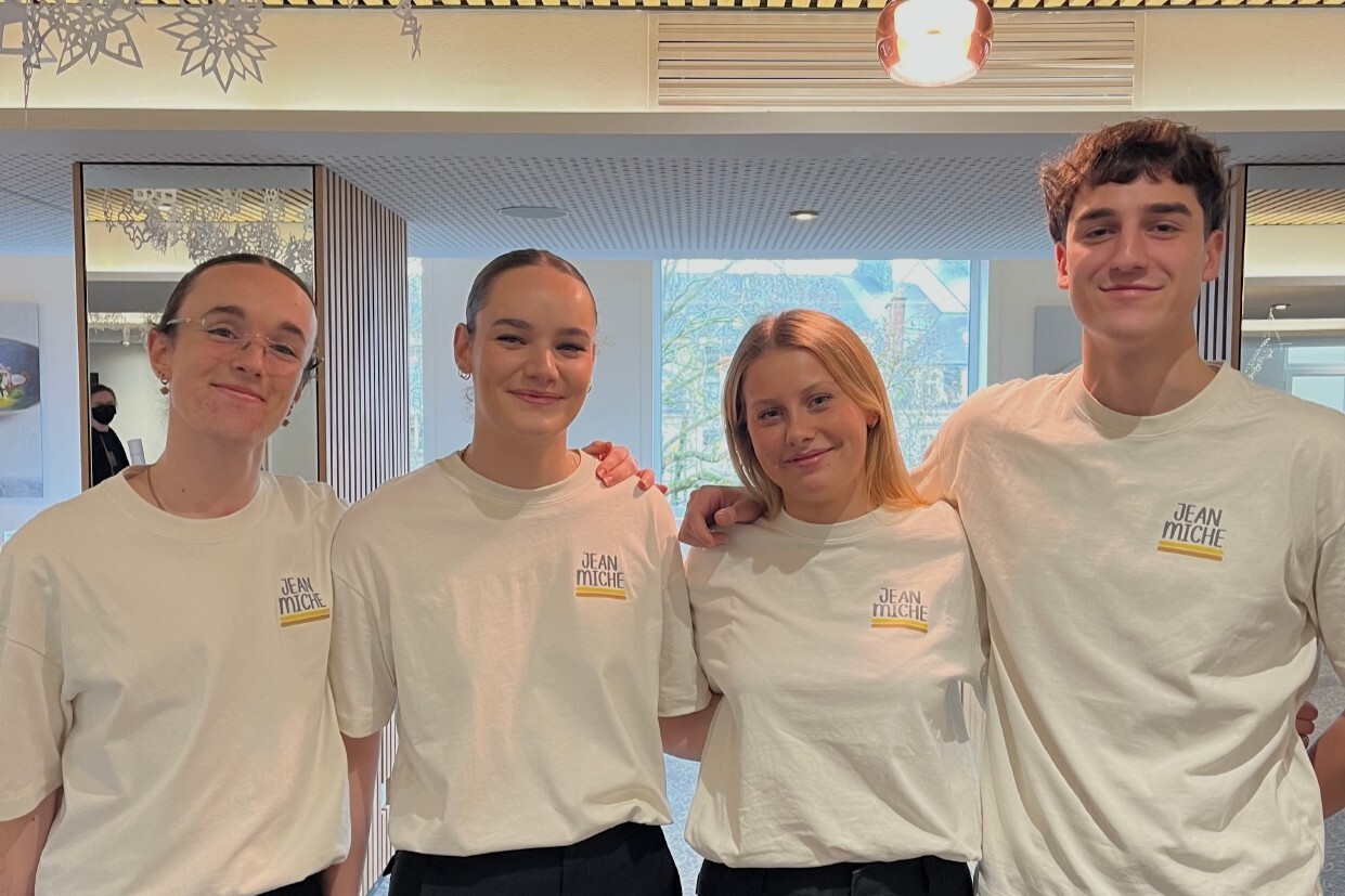 C'est quoi Jean-Miche, cette nouvelle adresse qui va s'installer de façon éphémère à Rennes ?