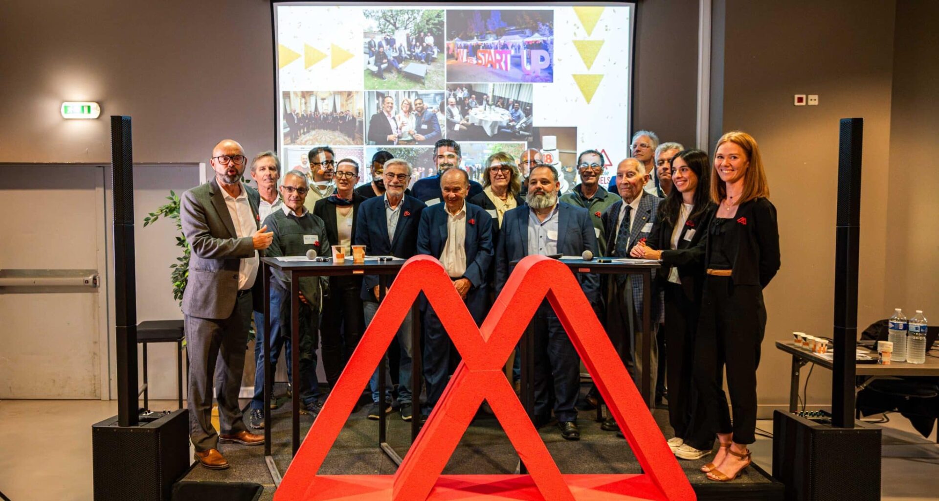 20 ans Grenoble Angels 2025. © Kilian Lahaie - Unreal Media