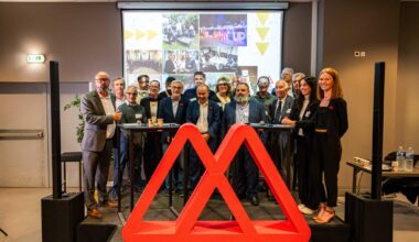 20 ans Grenoble Angels 2025. © Kilian Lahaie - Unreal Media