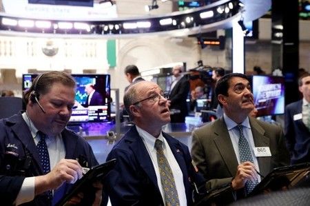 Equilibre en vue à Wall Street après l'inflation et JP Morgan