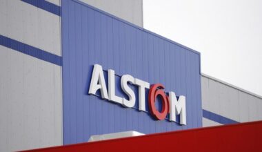 Alstom : achève son plus grand projet de re-signalisation au Royaume-Uni