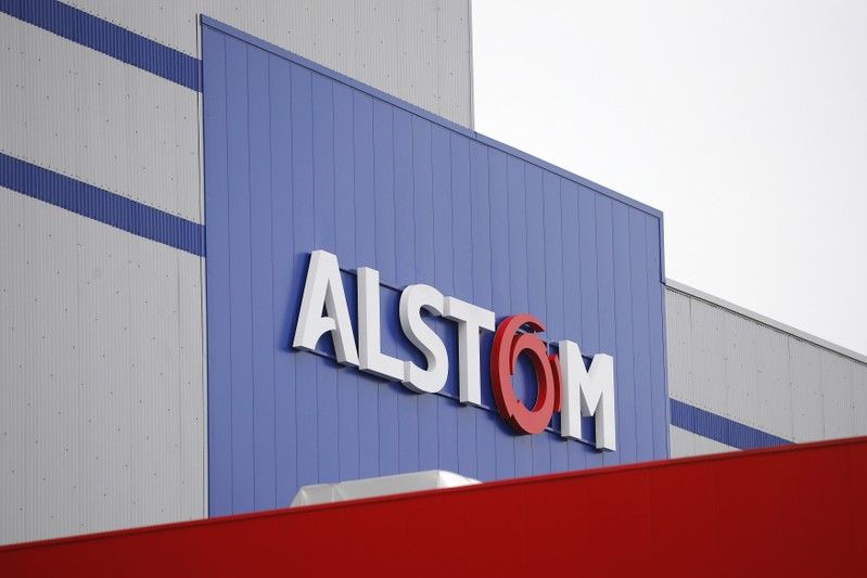 Alstom : achève son plus grand projet de re-signalisation au Royaume-Uni