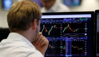 Les Bourses plongent ; l'escalade USA-UE provoque une vague de ventes