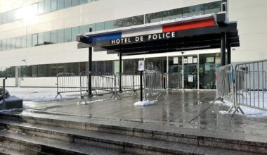 Des policiers vont manifester à Strasbourg bientôt : voici pourquoi