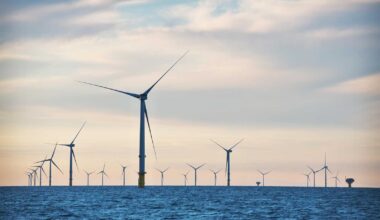 Éolien en mer au Royaume-Uni : un record de 8.44 GW attribués