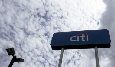 Les résultats de Citigroup amputés par une perte liée à la Russie