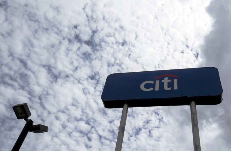 Les résultats de Citigroup amputés par une perte liée à la Russie