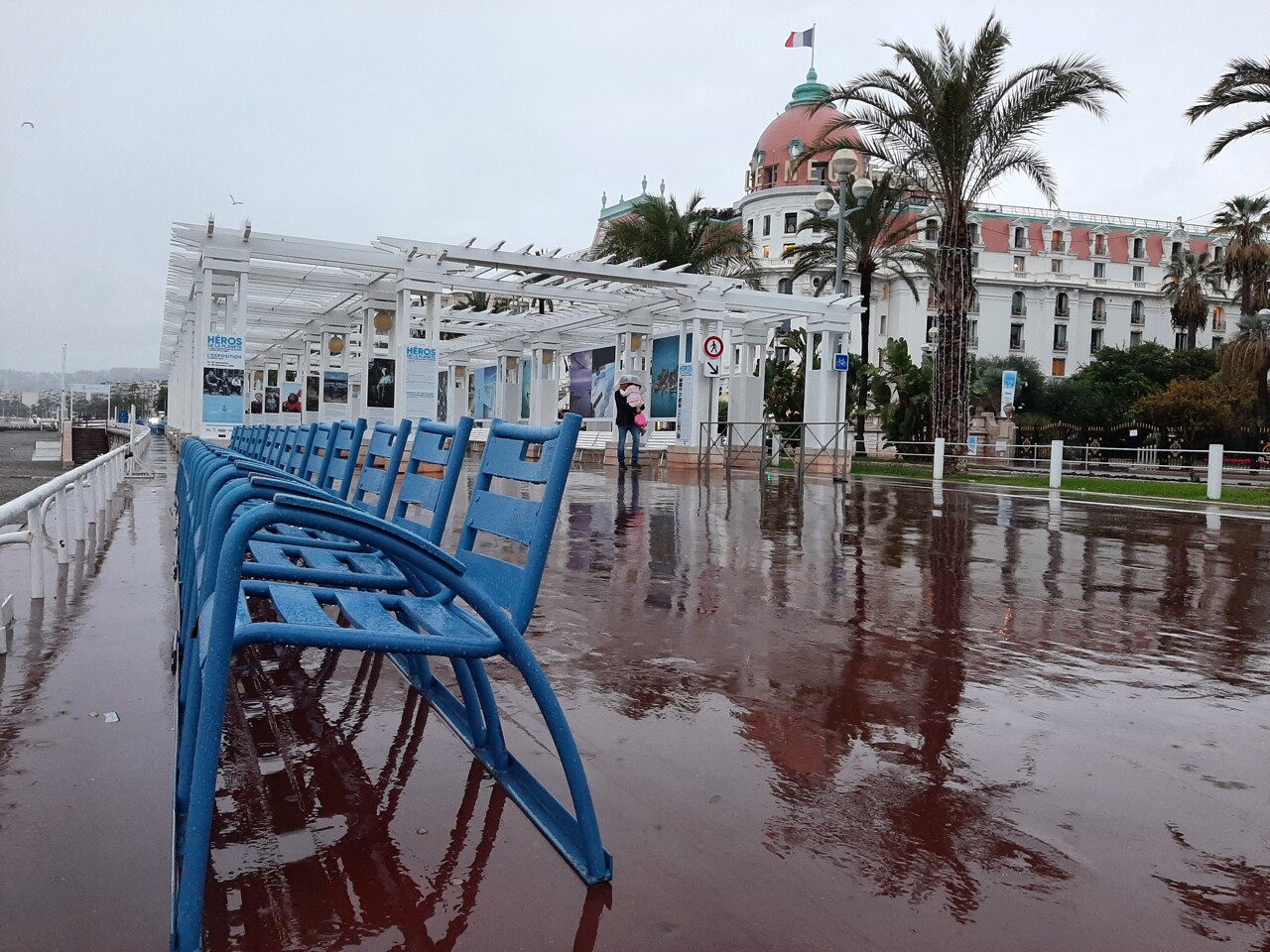 Météo à Nice. Changement de temps brutal dans les Alpes-Maritimes : voici les prévisions