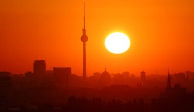 Allemagne: L'économie a progressé en 2025 pour la première fois en trois ans