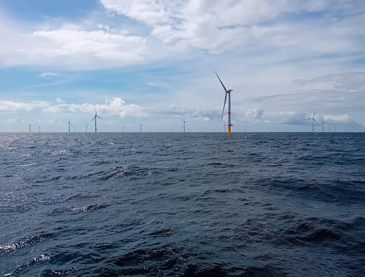 Éolien aux États-Unis : la justice autorise Equinor à reprendre les travaux du parc Empire Wind