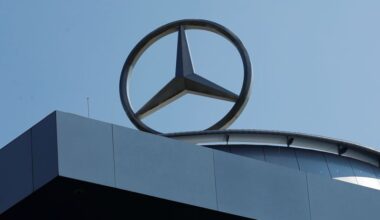 Mercedes va présenter un GLC tout électrique taillé pour les USA au CES de Las Vegas