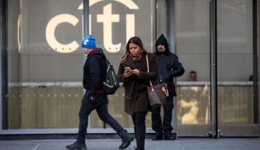Citigroup : fait mieux que prévu, malgré la Russie