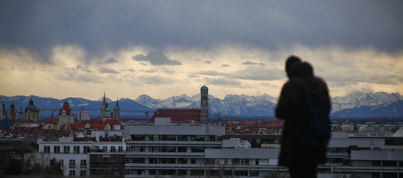 Allemagne : nette progression de l'indice ZEW en janvier