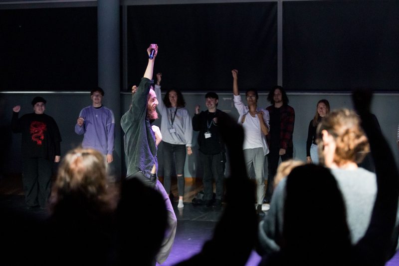 Atelier carte culture