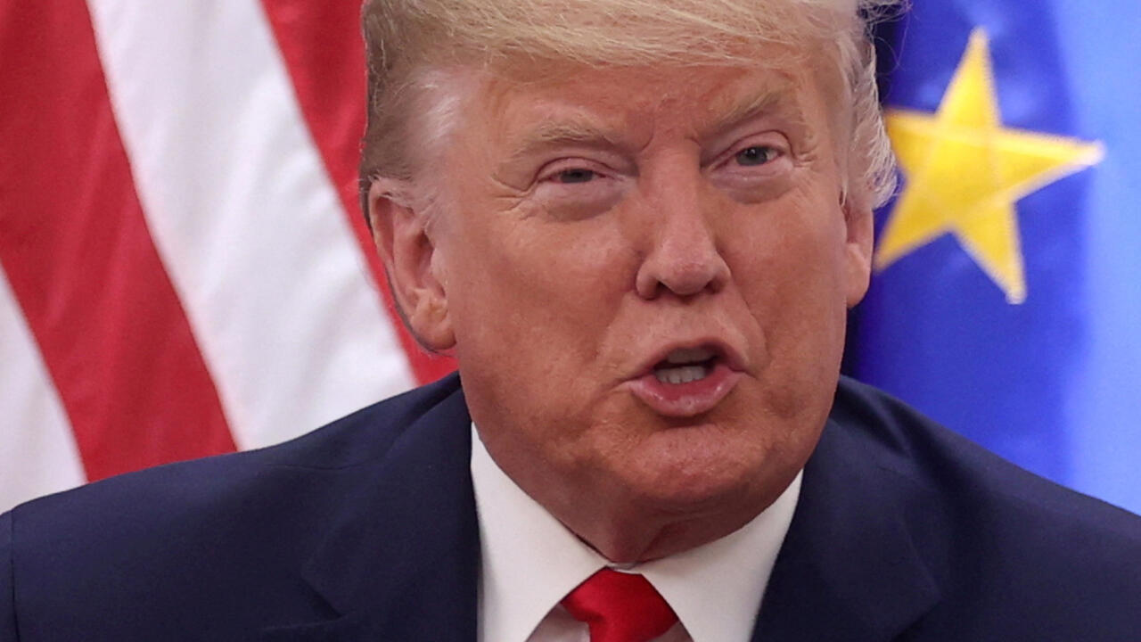 Coercition économique: l’arme de l’Union européenne face aux menaces commerciales de Trump - Aujourd'hui l'économie