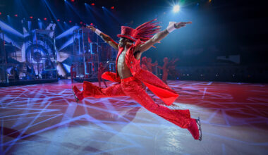 « Horizons » : le nouveau show d’Holiday on Ice mêle patinage, parkour et poésie urbaine arrive au Zénith de Toulouse