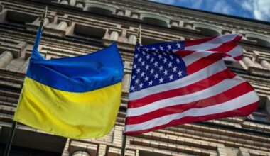 Une délégation ukrainienne aux USA pour discuter des garanties de sécurité