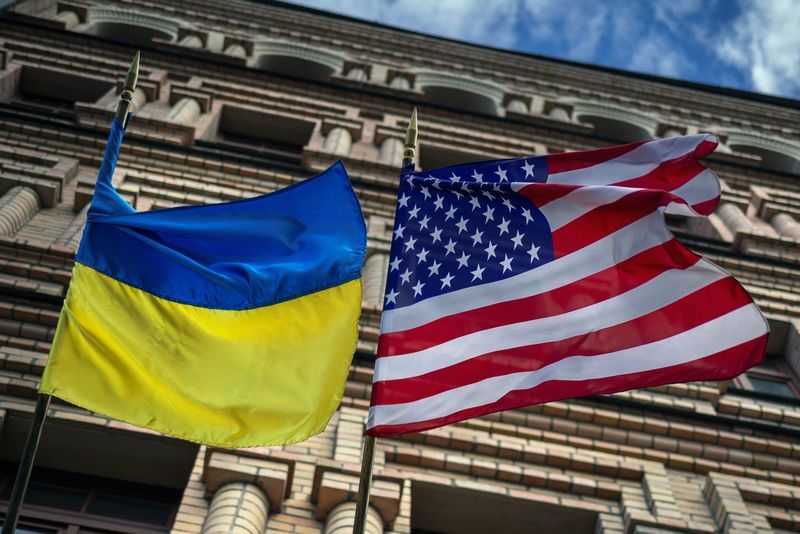 Une délégation ukrainienne aux USA pour discuter des garanties de sécurité
