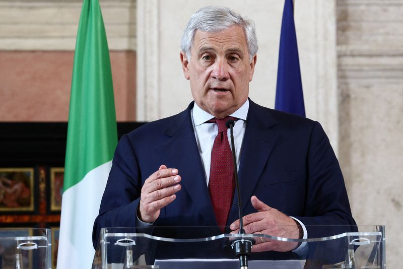 L'Italie et l'Allemagne cherchent à garantir la sécurité des matières premières face aux inquiétudes liées à la Chine