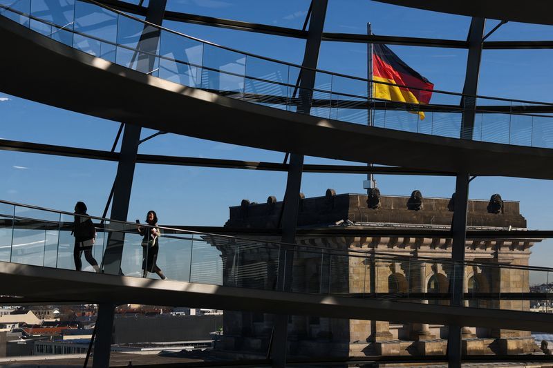 Allemagne : bond des commandes manufacturières en novembre