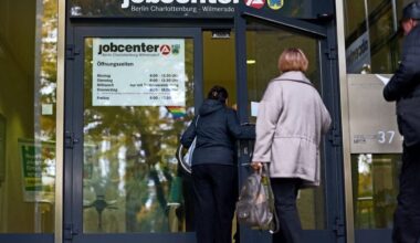 Le chômage en Allemagne augmente moins que prévu en décembre, selon l'agence pour l'emploi