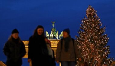Allemagne : l'inflation maintenue à 2,2% en moyenne en 2025