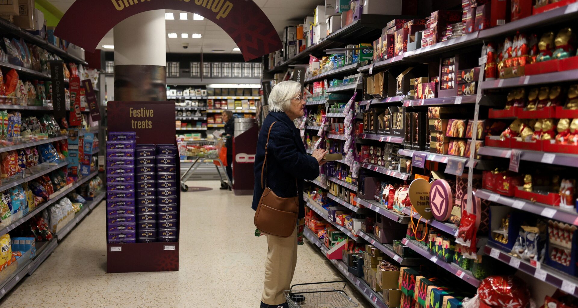 Les anticipations d'inflation au Royaume-Uni s'affaiblissent en décembre, selon l'enquête Citi/YouGov