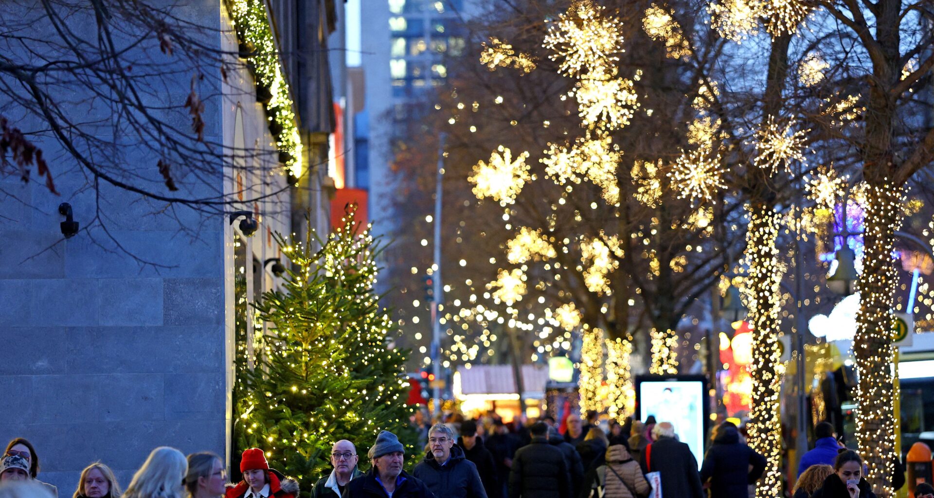 Allemagne-L'inflation confirmée à +2,0% sur un an en décembre