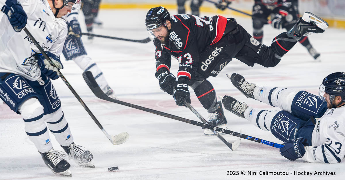 Bordeaux s'en sort, Gap jouera son destin en janvier