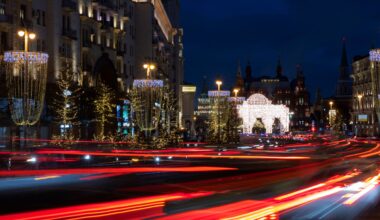 La Russie enregistre un déficit budgétaire de 2,6 % du PIB en 2025, son plus haut niveau depuis 2020